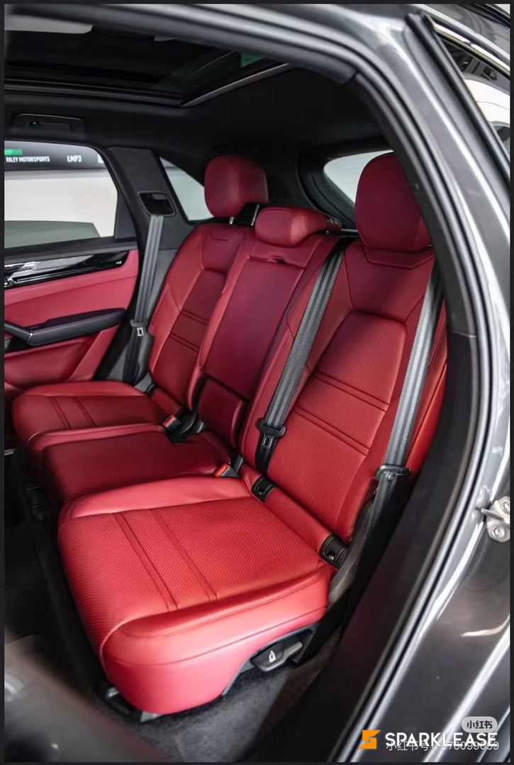 2022 Porsche Cayenne Turbo S E-Hybrid Coupe AWD, Toronto, Lease Transfer