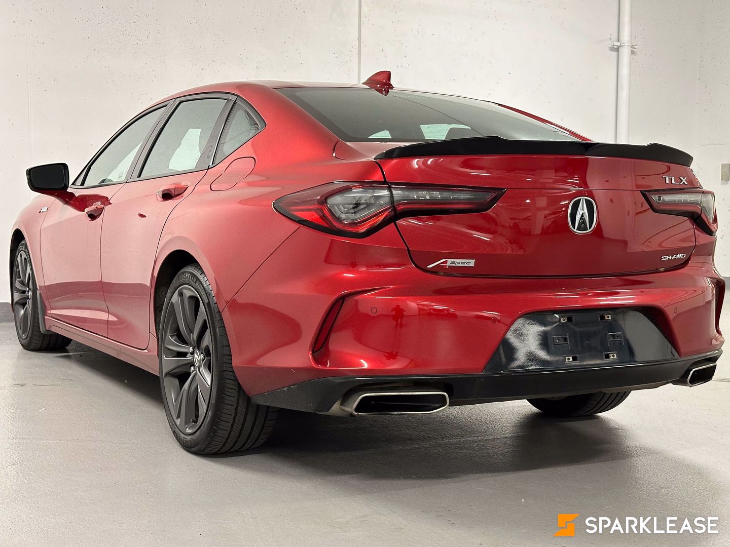 2021 Acura TLX A-Spec SH-AWD Sedan, Vancouver, Finance Quote Provided