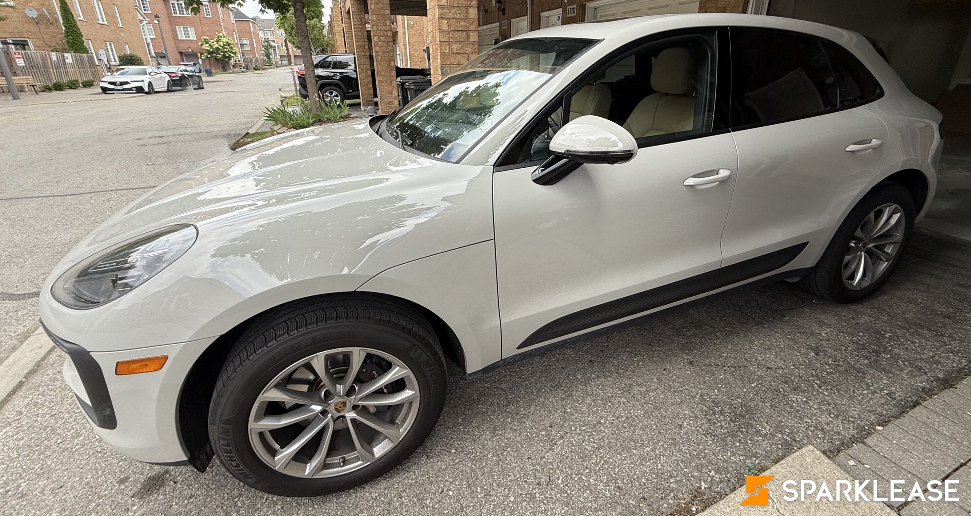 2024 Porsche Macan, Toronto, Lease Transfer