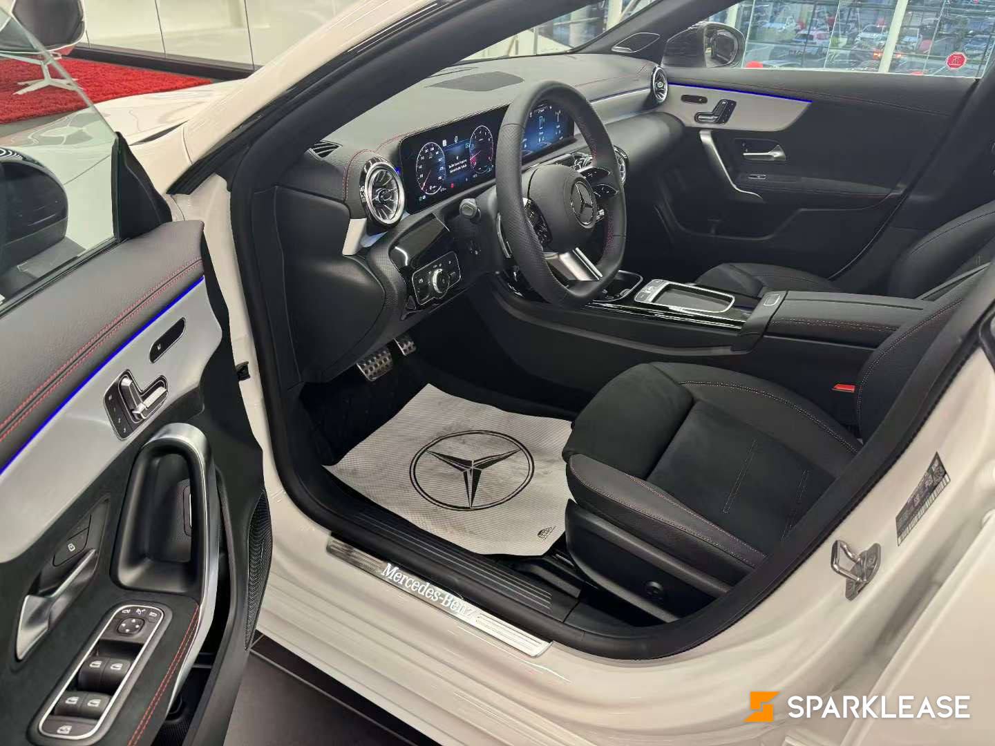 2025 Mercedes-Benz CLA CLA 250 4MATIC Coupe, 多伦多, 转LEASE