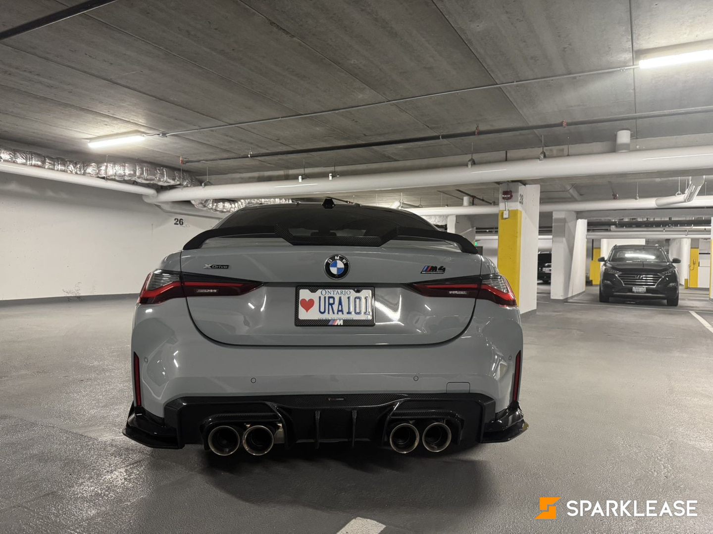 2024 BMW M4 Competition M xDrive Coupe, Toronto, Cash