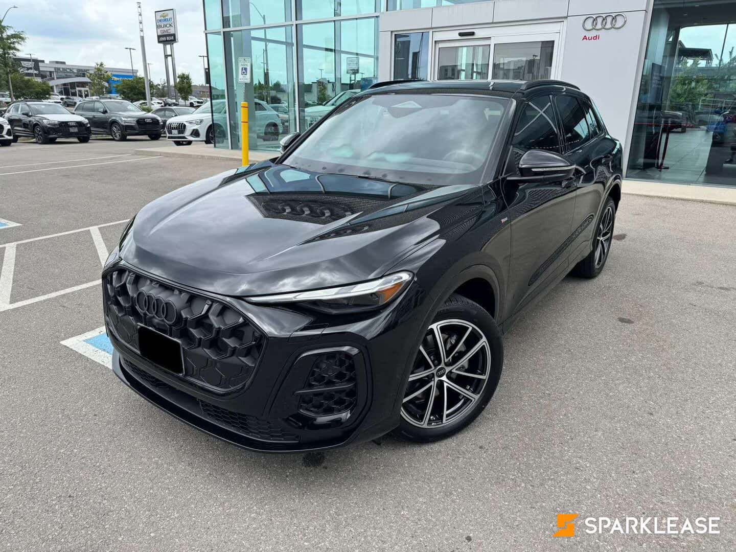 2025 Audi Q5 2.0 TFSI quattro, 多伦多, 转LEASE