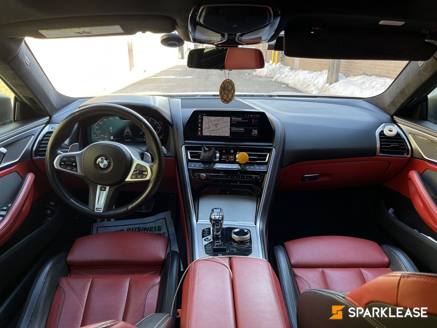 2020 BMW 8 Series M850i xDrive Gran Coupe, 多伦多, 全款车