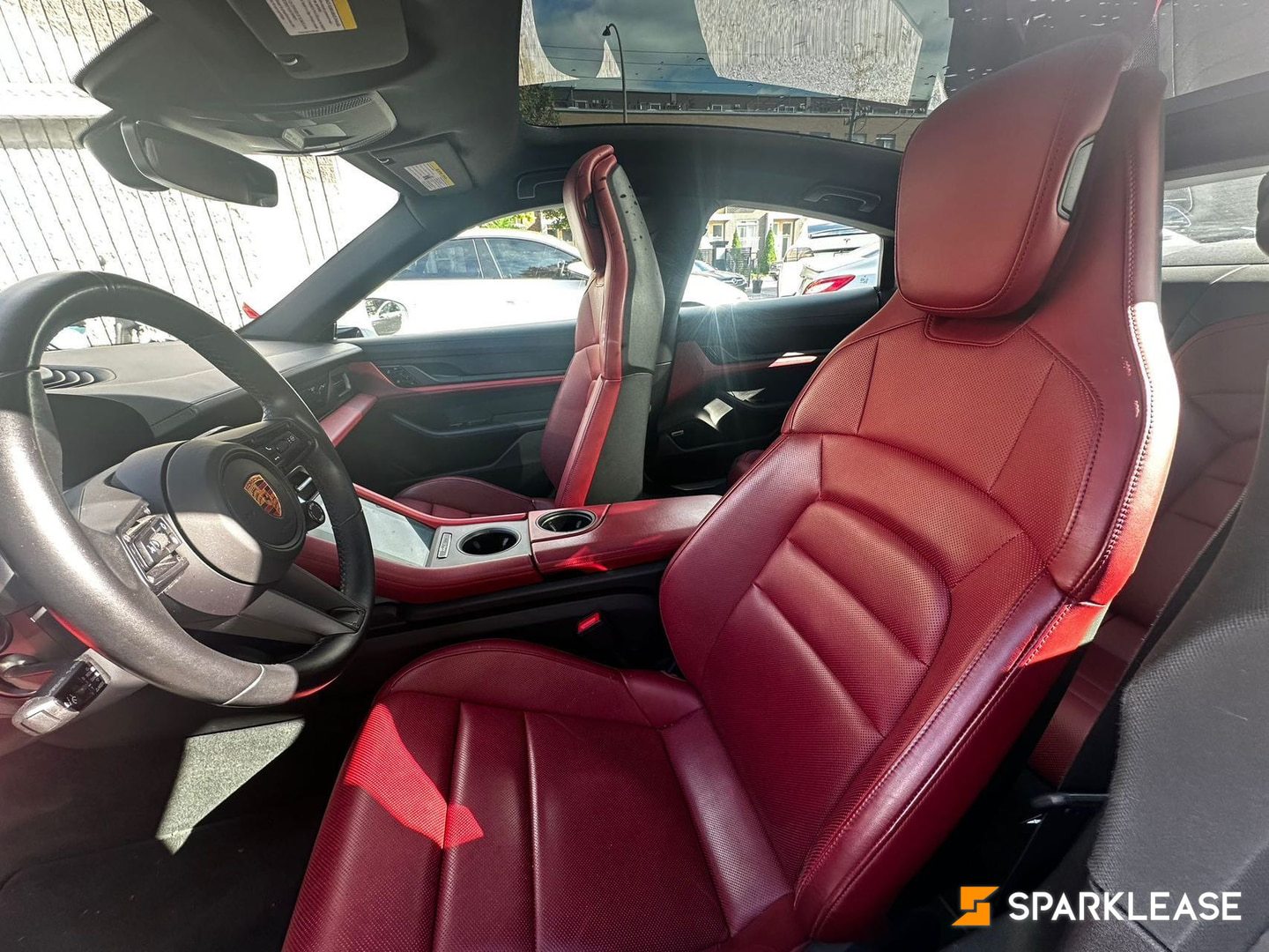 2020 Porsche Taycan 4S Sedan, Toronto, Lease Transfer