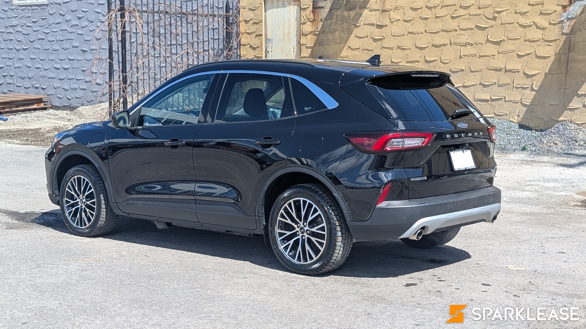 2024 Ford Escape PHEV FWD, 多伦多, 转LEASE