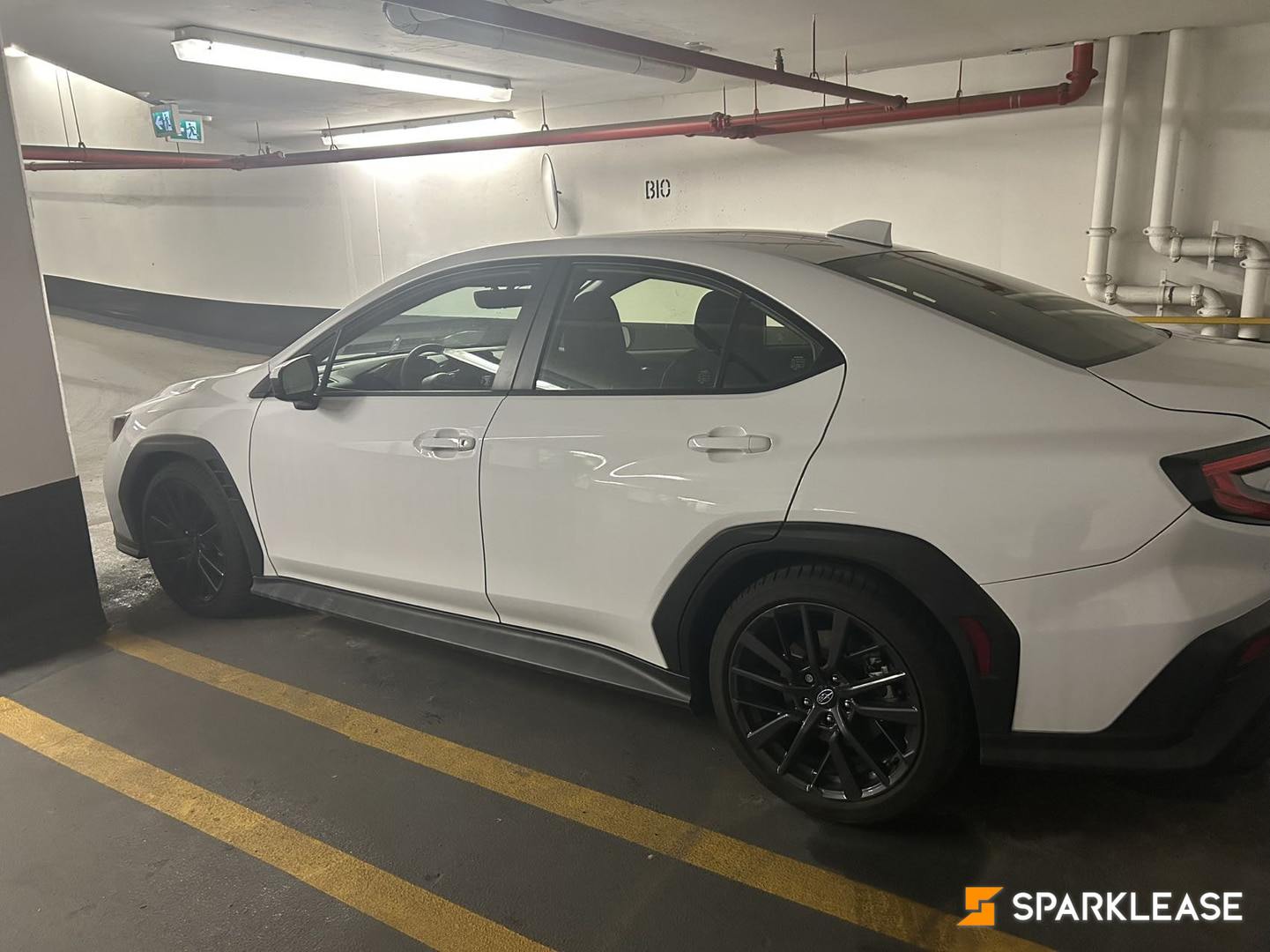 2025 Subaru WRX Sport CVT, Toronto, Lease Transfer