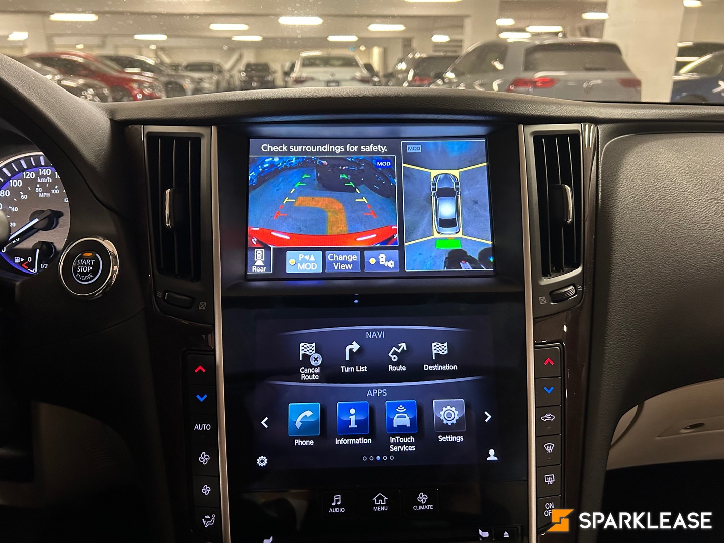 2017 Infiniti Q50 3.0t Red Sport 400 (A7..., 多伦多, 五大行Finance估价