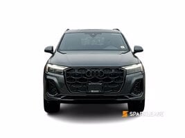 2025 Audi Q7 55 TFSI quattro Demo, Vancouver, Finance Quote Provided