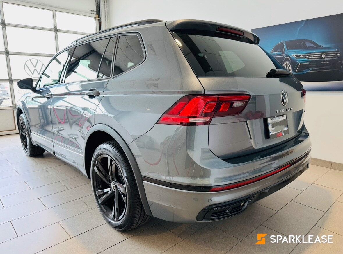 2024 Volkswagen Tiguan Comfortline R-Lin..., 多伦多, 转LEASE