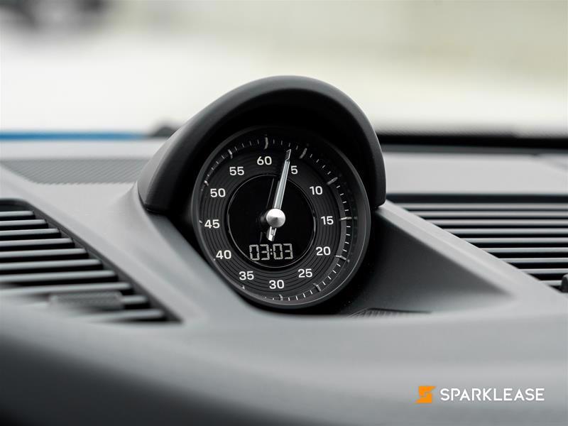 2023 Porsche 911 Targa 4, 多伦多, 全款车