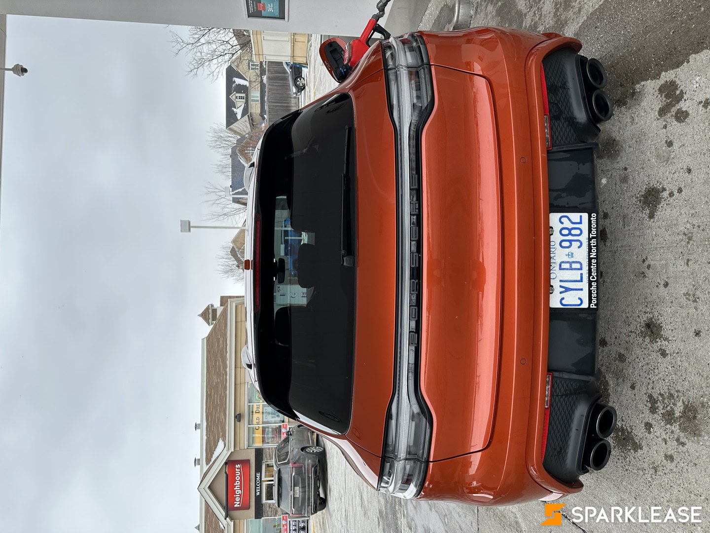 2022 Porsche Macan AWD, Toronto, Lease Transfer