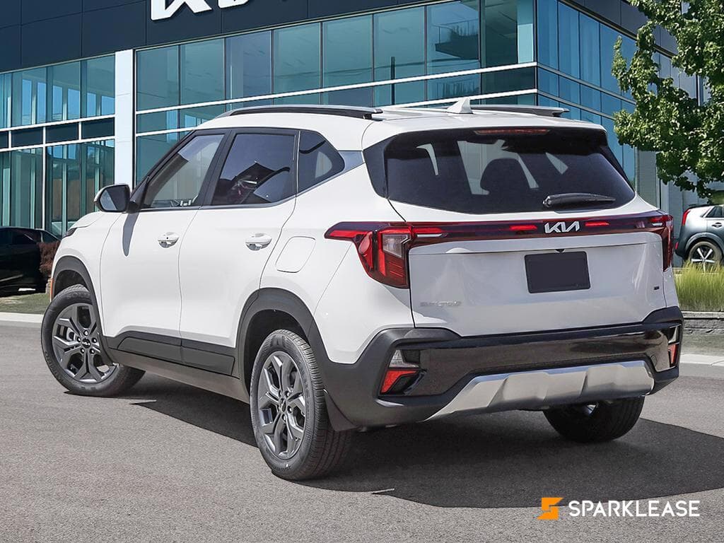 2026 Kia Seltos EX AWD, 多伦多, 全款车