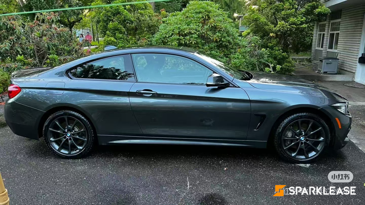 2018 BMW 430i xDrive Coupe, Vancouver, Cash