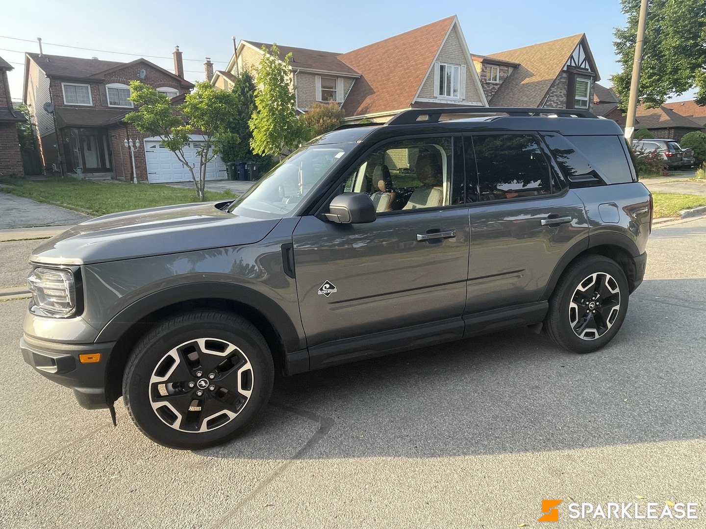 2023 Ford Bronco Sport, Toronto, Lease Transfer