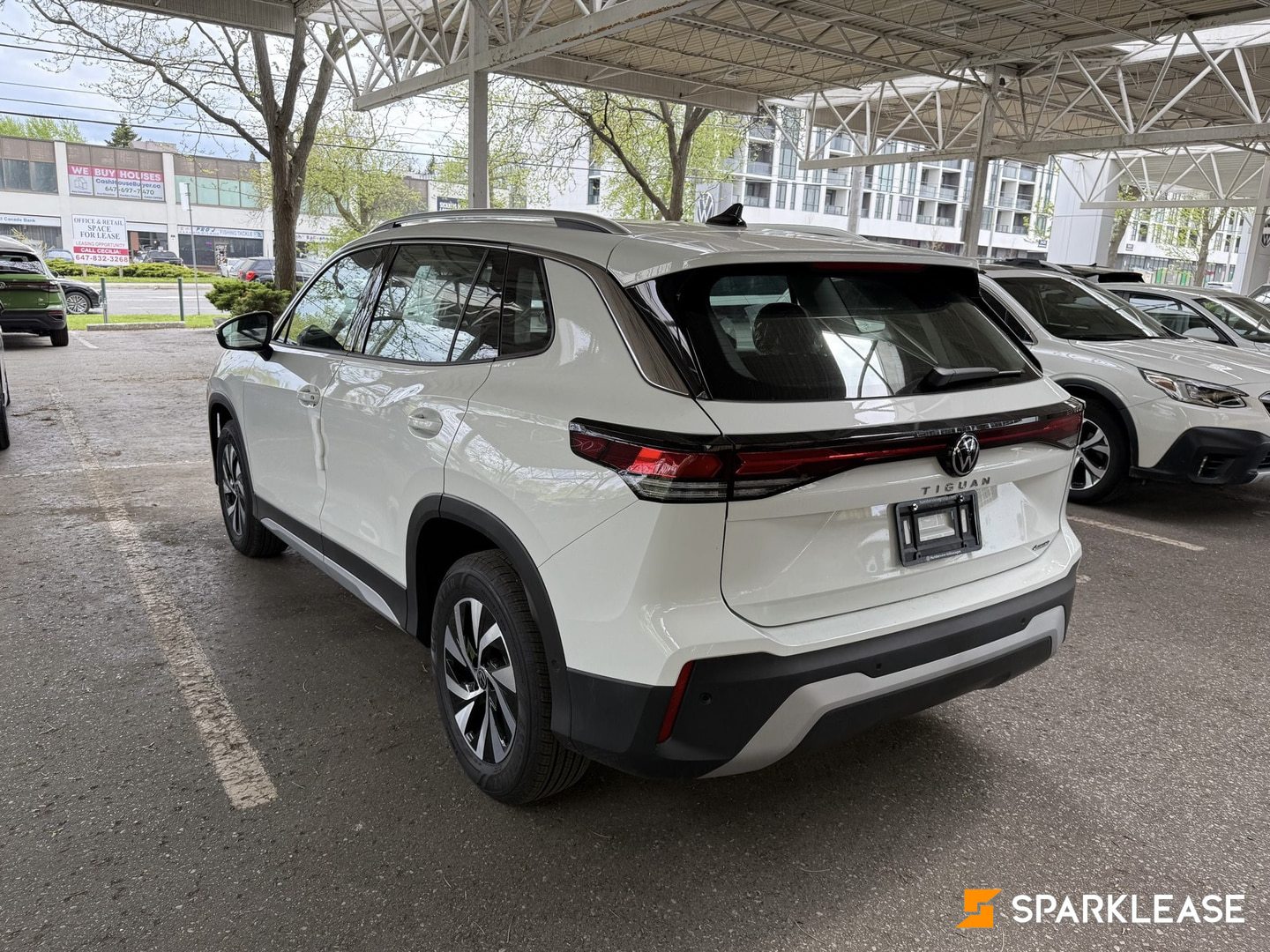 2025 Volkswagen  Tiguan  Trendline 4MOTION , Toronto, Lease Quote Provided