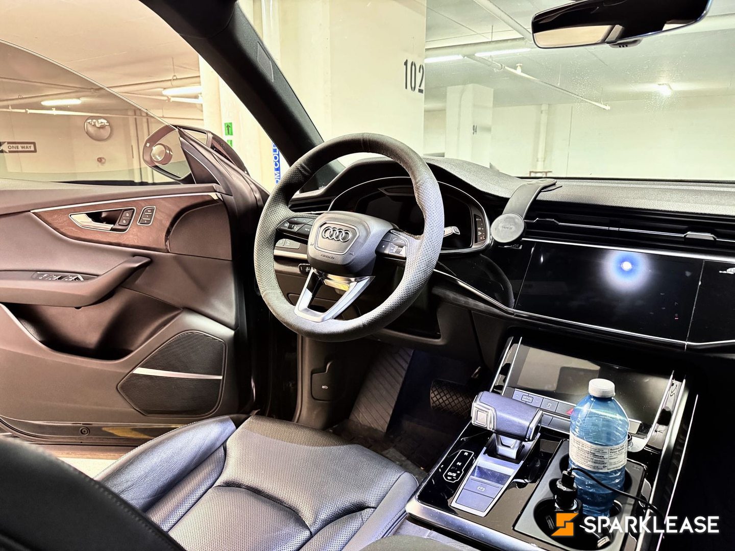 2022 Audi Q8 Progressiv 55 TFSI quattro, Toronto, Lease Transfer