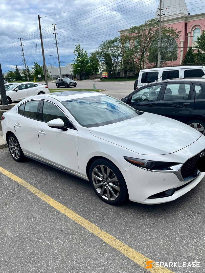 2023 Mazda Mazda3 GT Auto i-ACTIV AWD, Toronto, Lease Transfer