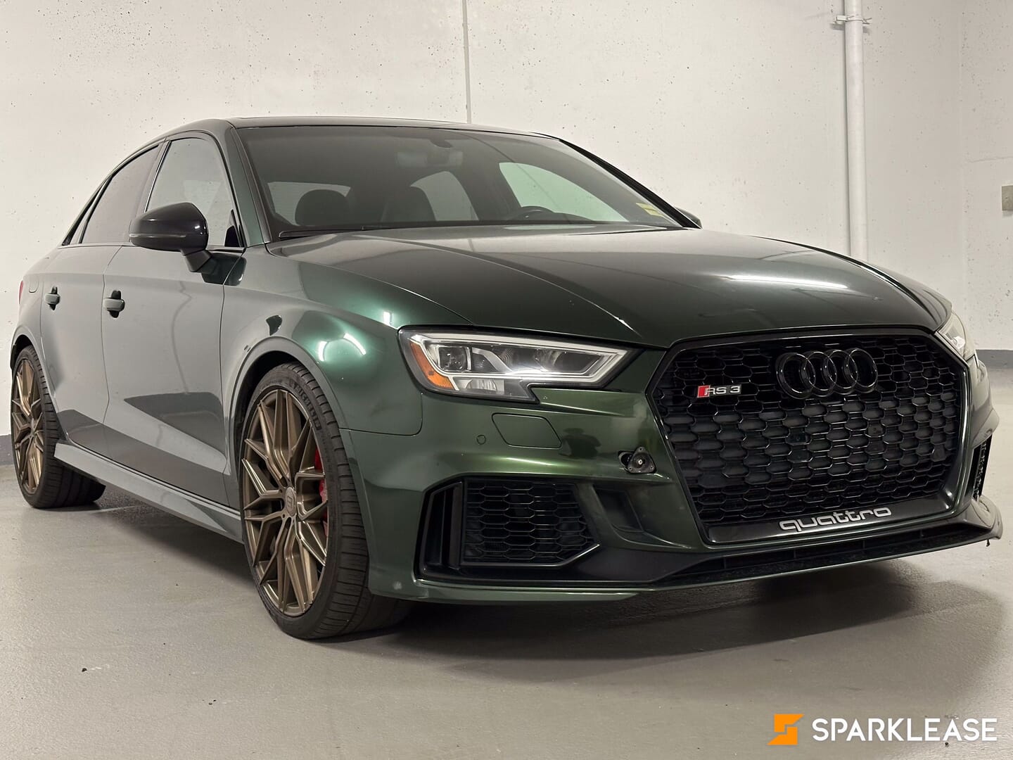 2018 Audi RS 3 Sedan 2.5 TFSI quattro S tronic, Vancouver, Finance Quote Provided