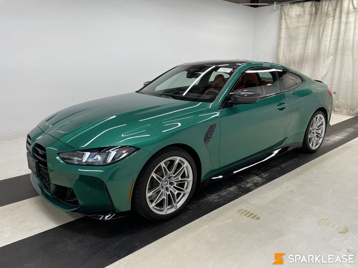 2025 BMW M4 Competition 超值Demo, Toronto, Lease Quote Provided