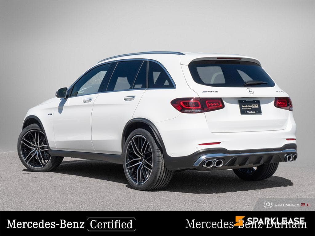 2021 Mercedes-Benz GLC AMG GLC 43 4MATIC SUV, Toronto, Finance Quote Provided