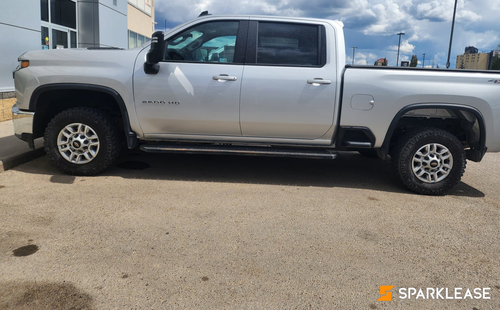 2023 Chevrolet Silverado 2500HD, Toronto, Cash