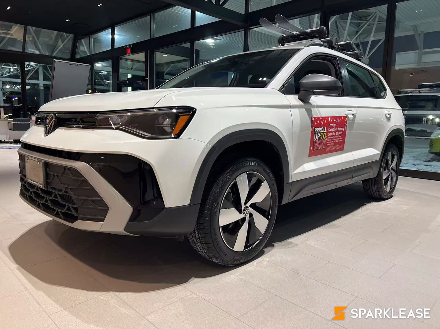 2025 Volkswagen  Taos  Trendline 4MOTION , Toronto, Lease Quote Provided