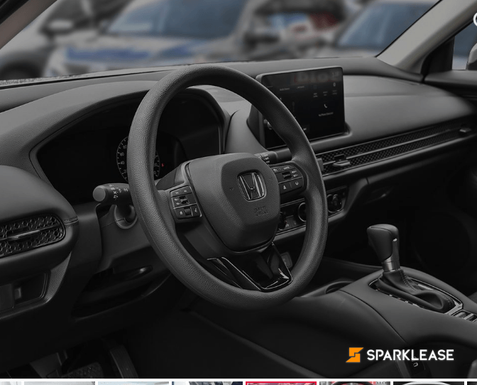 2026 Honda  HR-V  LX AWD CVT , 多伦多, 全款车