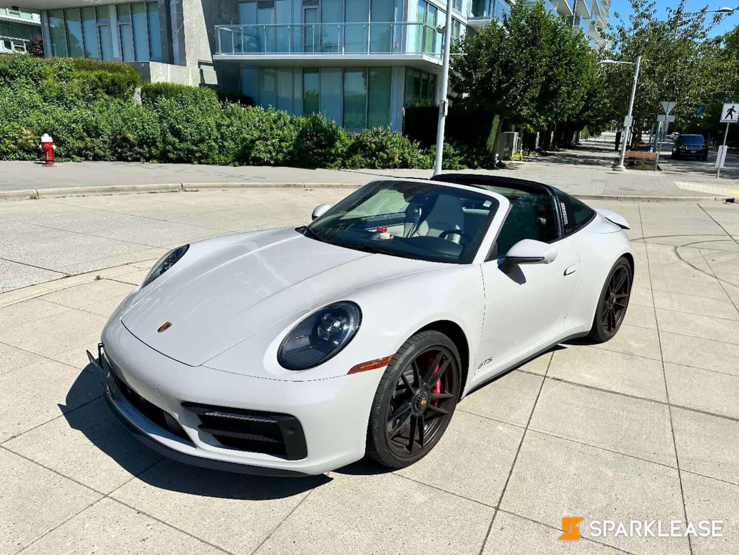 2022 Porsche  911  Targa 4 GTS , Toronto, Lease Quote Provided