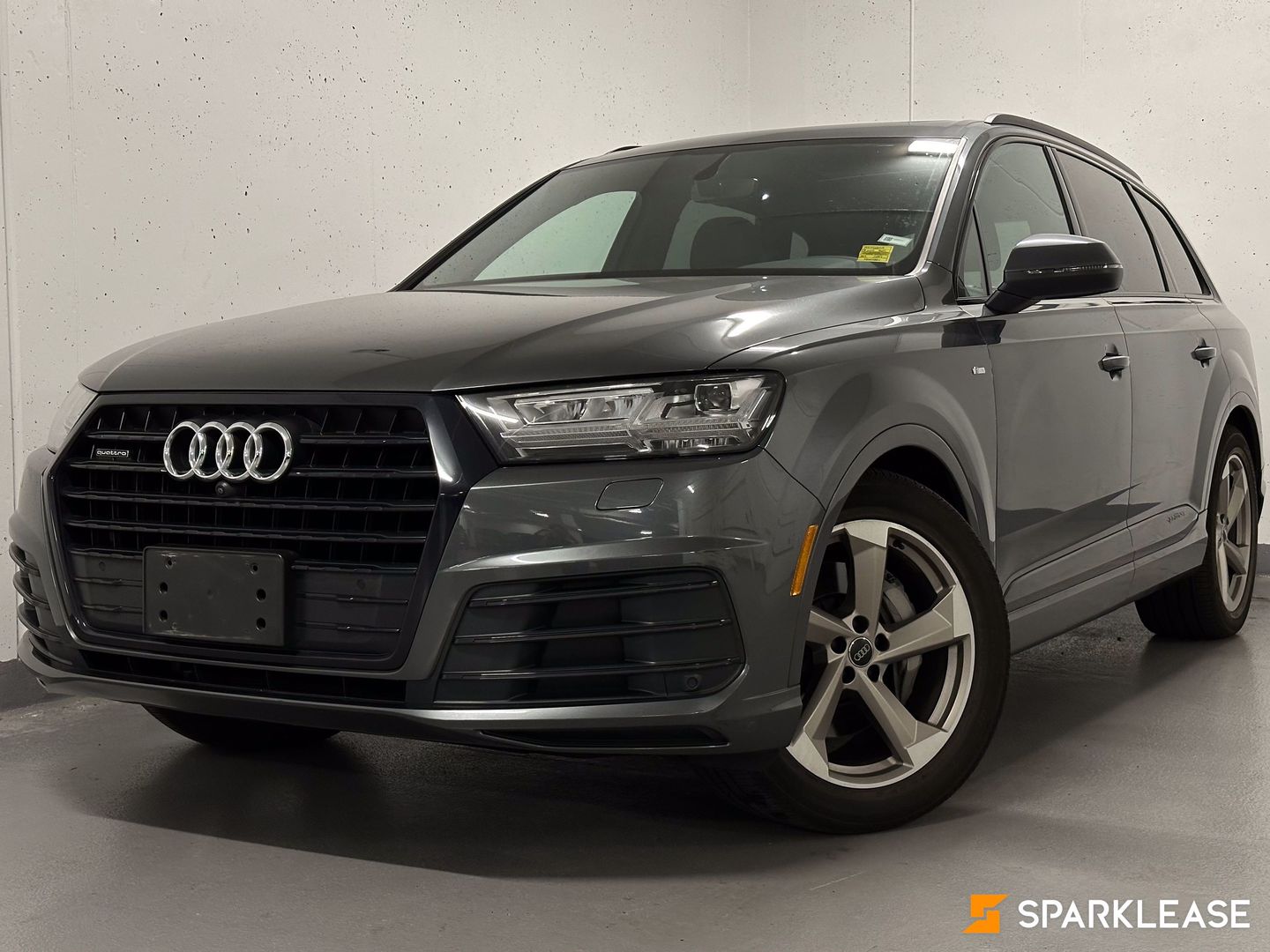 2019 Audi Q7 Technik 55 TFSI quattro, Vancouver, Finance Quote Provided