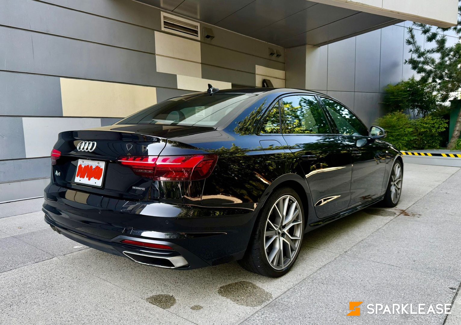 2020 Audi A4 Sedan Technik 2.0 TFSI quattro, Vancouver, Cash