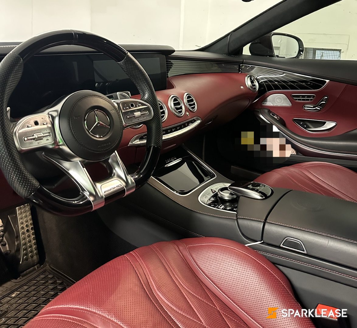 2019 Mercedes-Benz S-Class AMG S 63 4MAT..., Toronto, Lease Transfer