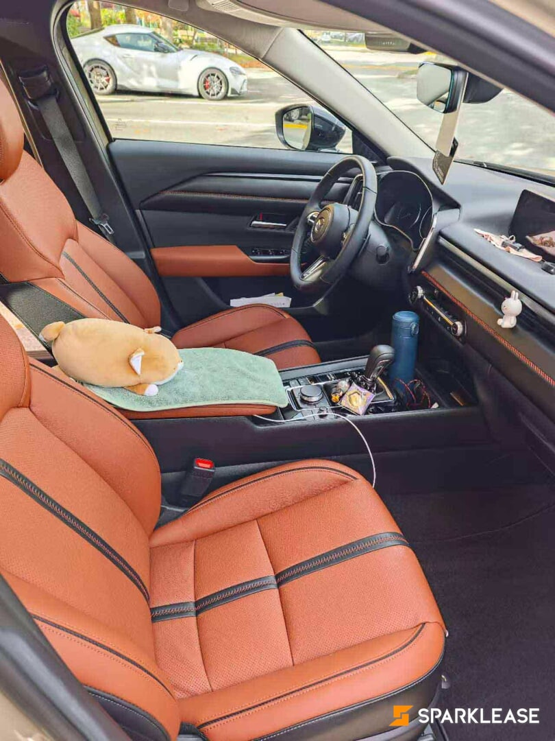 2025 Mazda CX-50 Meridian Edition AWD, 温哥华, 转LEASE