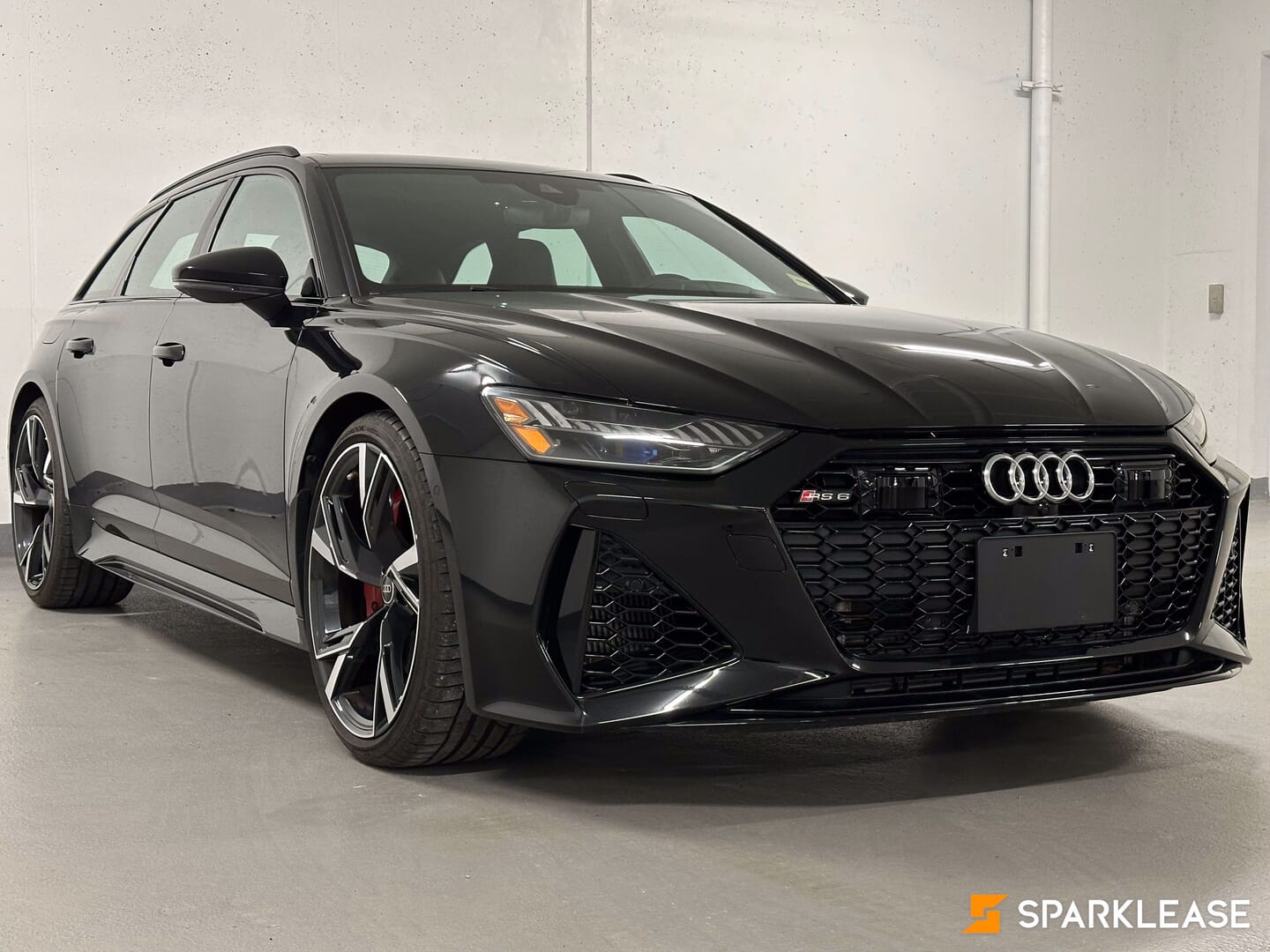 2023 Audi  RS 6 Avant  4.0 TFSI quattro , Vancouver, Lease Quote Provided