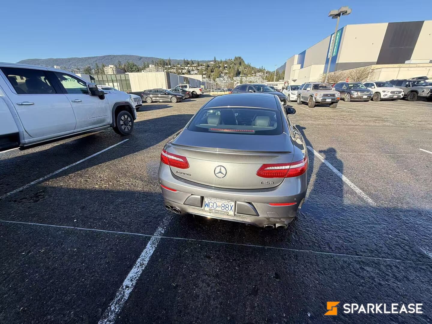 2020 Mercedes-Benz E-Class AMG E 53 4MATIC+ Coupe, Vancouver, Private Seller