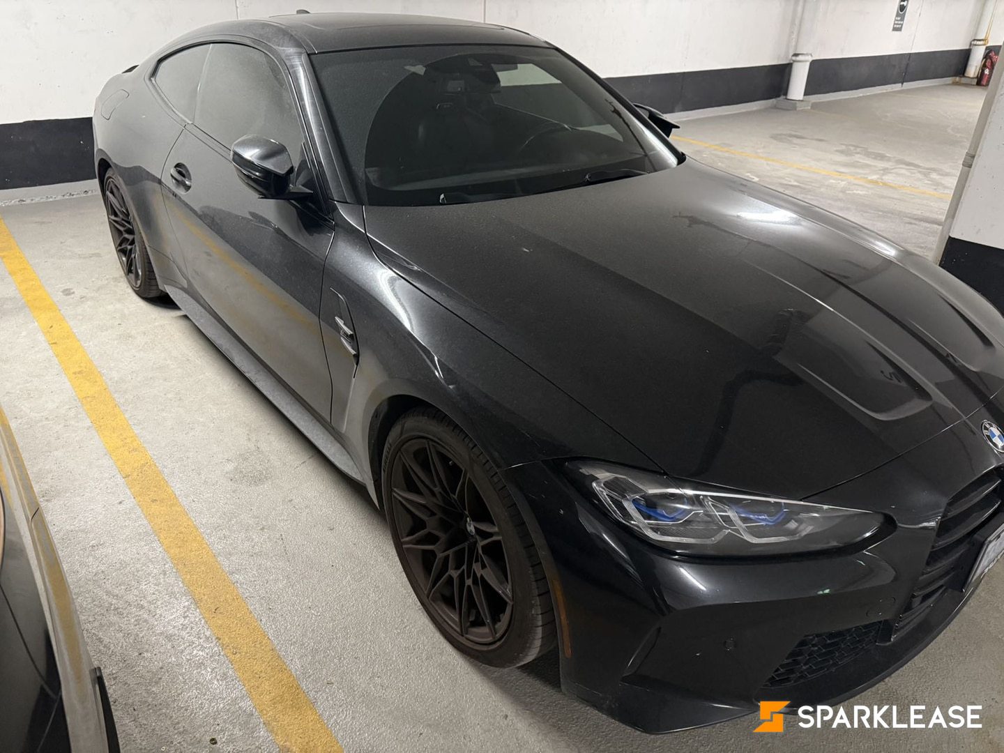2022 BMW M4 Competition M xDrive Coupe, Toronto, Lease Transfer