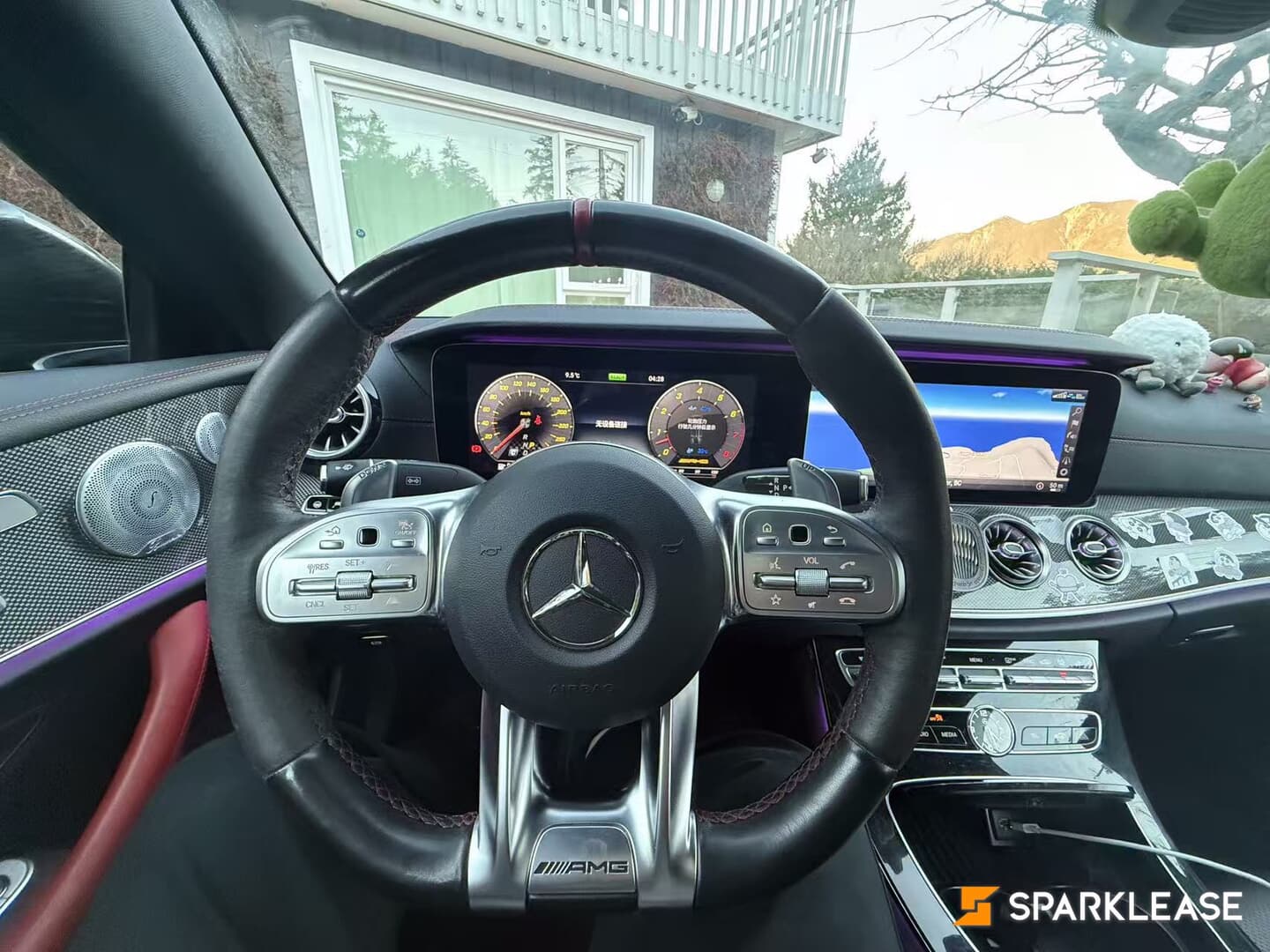 2020 Mercedes-Benz E-Class AMG E 53 4MATIC+ Coupe, Vancouver, Private Seller