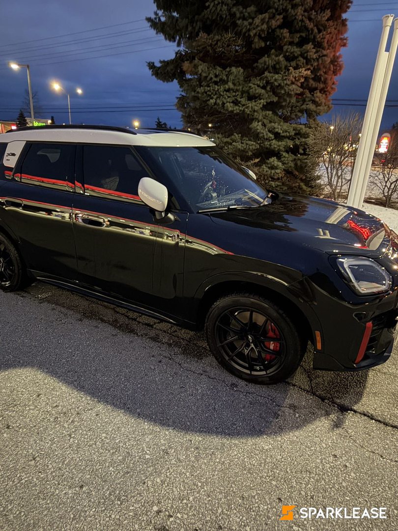 2025 MINI Countryman John Cooper Works ALL4, Toronto, Lease Transfer