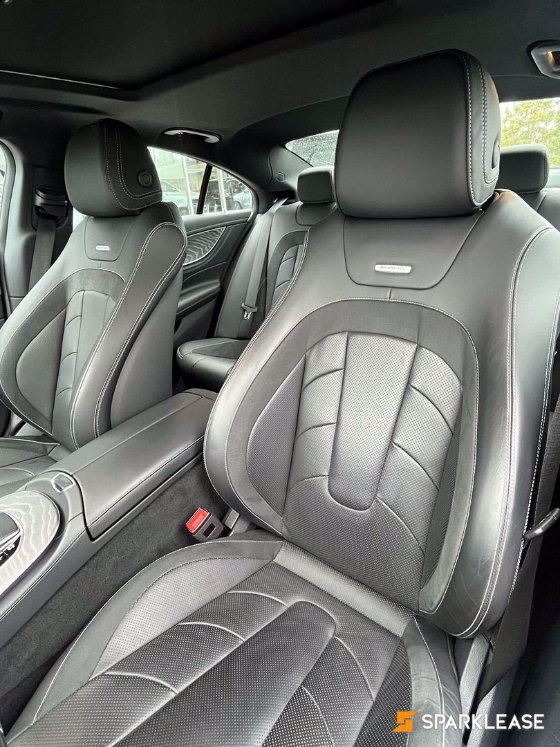 2021 Mercedes-Benz CLS AMG CLS 53 4MATIC+ Coupe, 多伦多, 原厂Finance方案