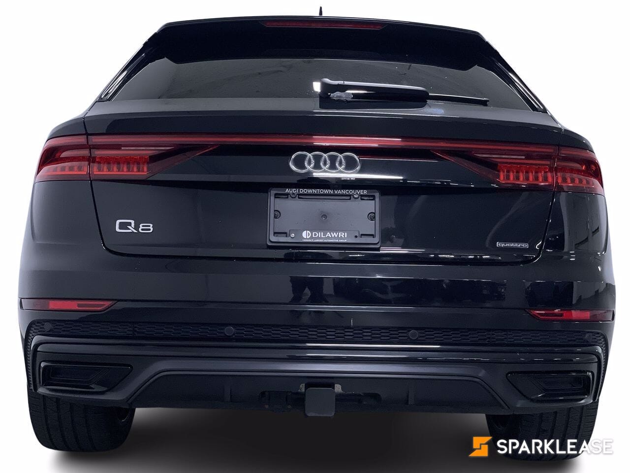 2022 Audi  Q8  Technik 55 TFSI quattro , Vancouver, Lease Quote Provided