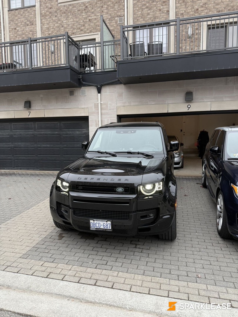 2024 Land Rover Defender 110 P400 S, Toronto, Lease Transfer