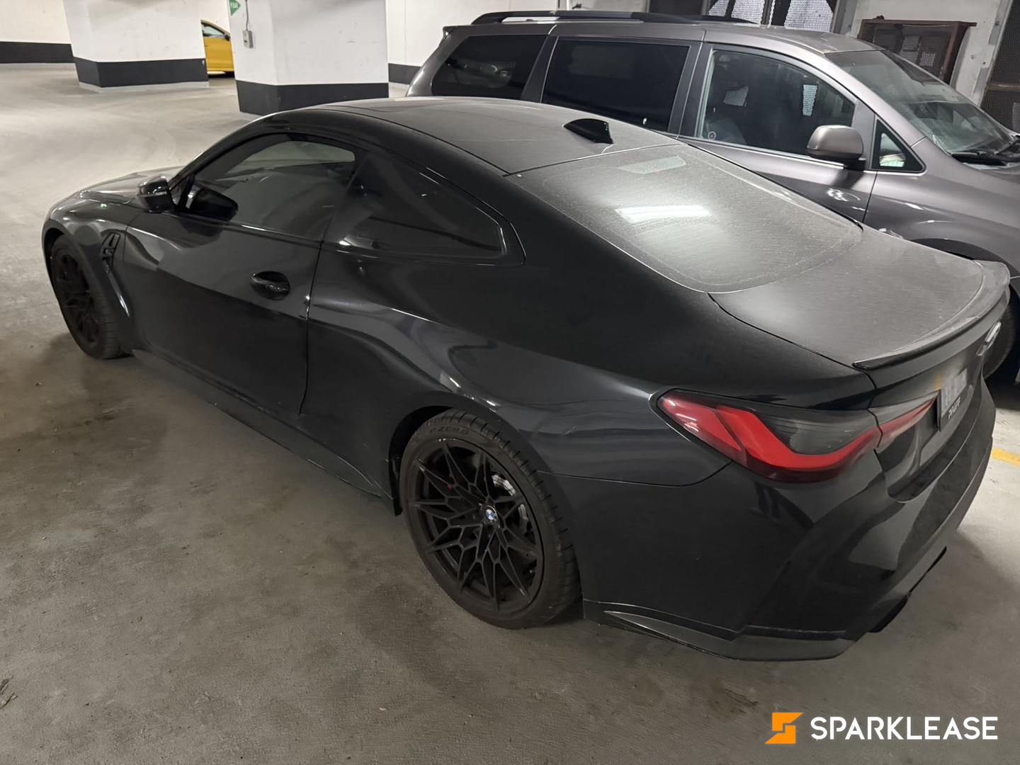 2022 BMW M4 Competition M xDrive Coupe, Toronto, Lease Transfer