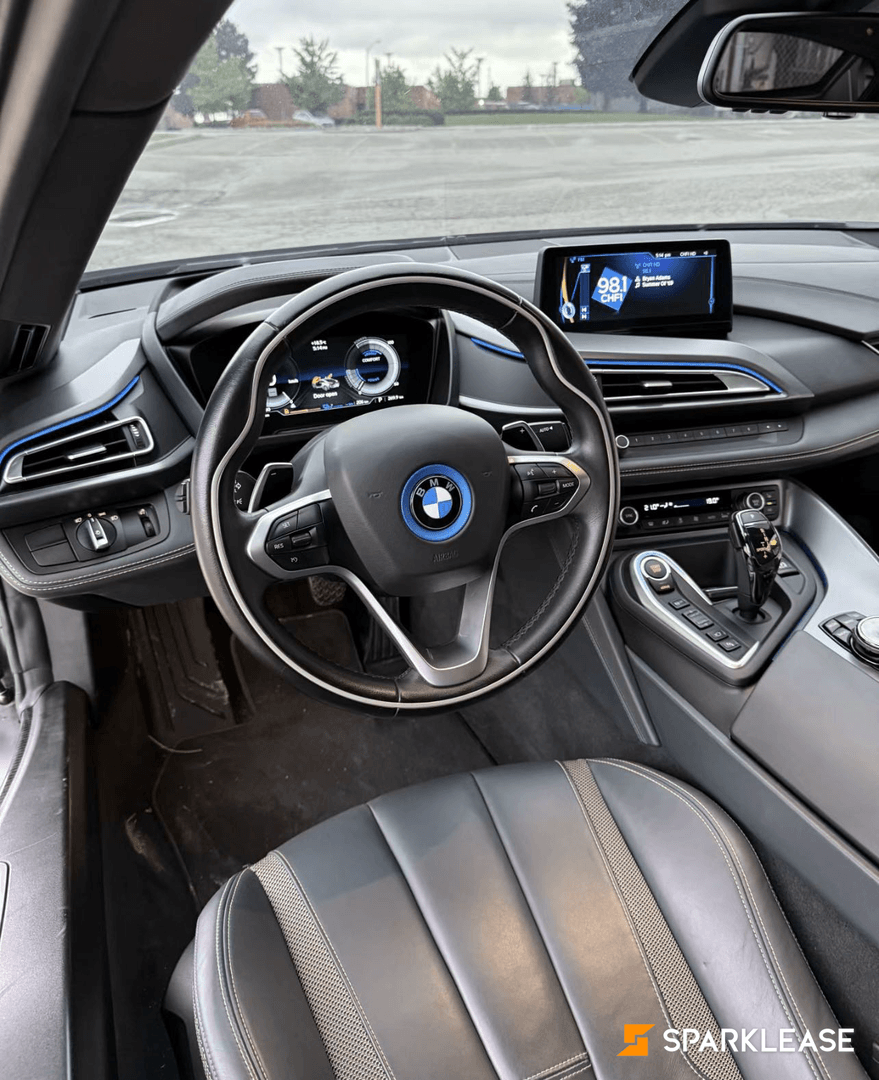 2017 BMW i8 2dr Cpe, Toronto, Lease Transfer