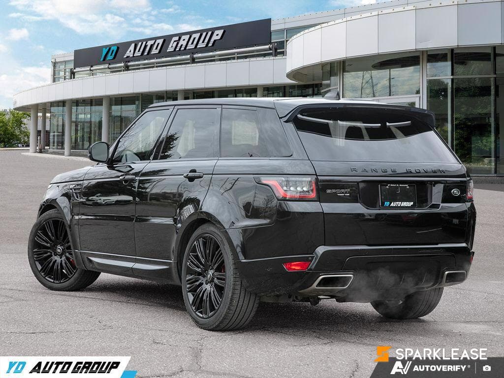 2020 Land Rover Range Rover Sport V8 Sup..., Toronto, Cash
