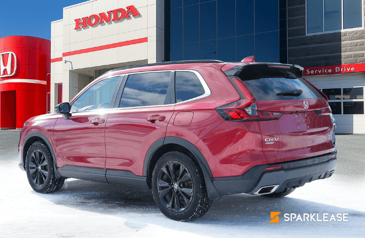 2023 Honda CR-V Hybrid Touring AWD, Toronto, Cash