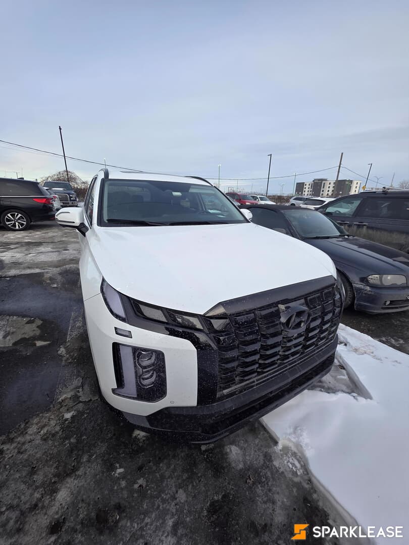 2024 Hyundai Palisade, Toronto, Lease Transfer
