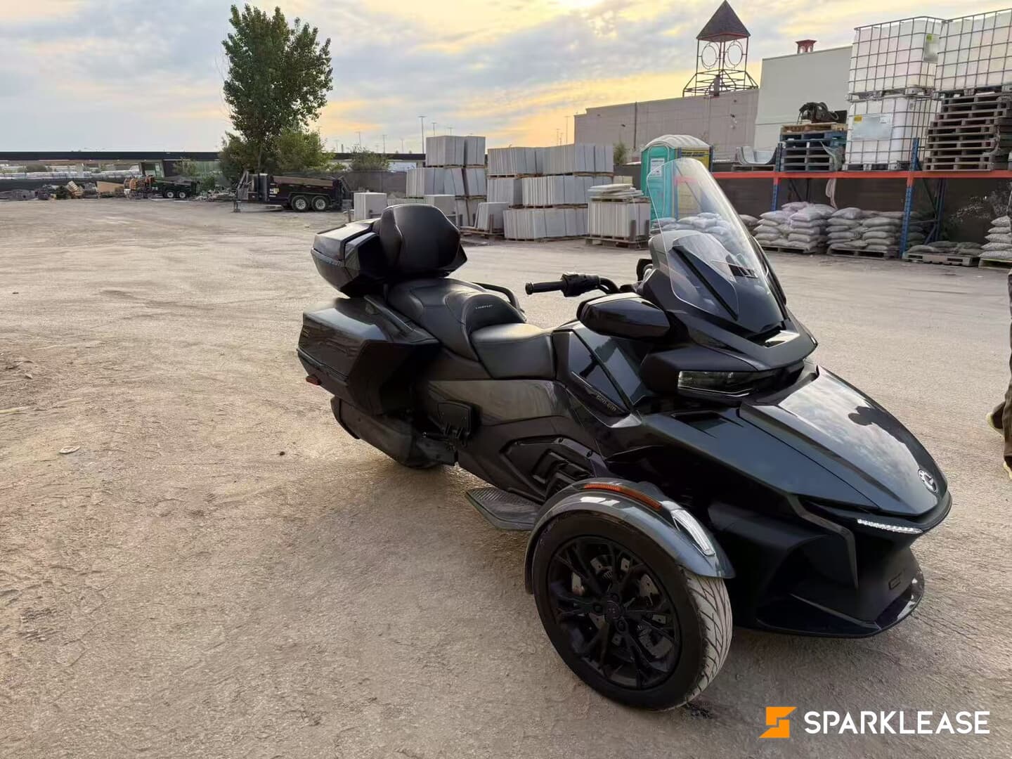 2021 Can-Am Spyder Roadster RT, Toronto, Cash