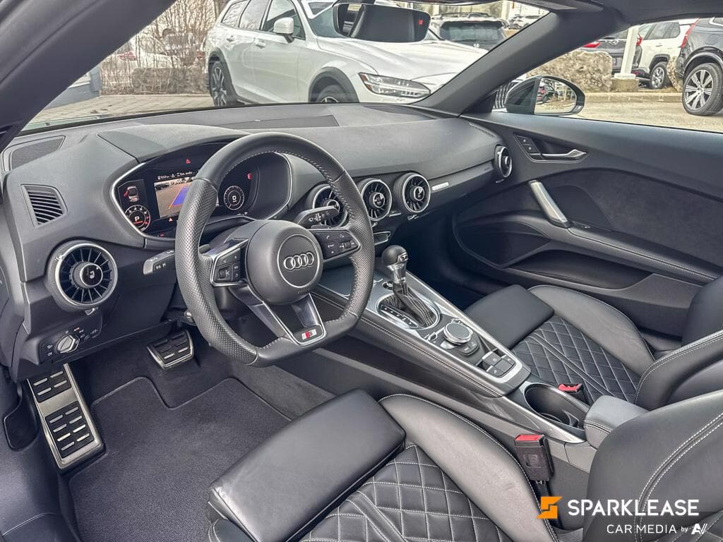 2019 Audi  TT Roadster  45 TFSI quattro , Toronto, Lease Quote Provided