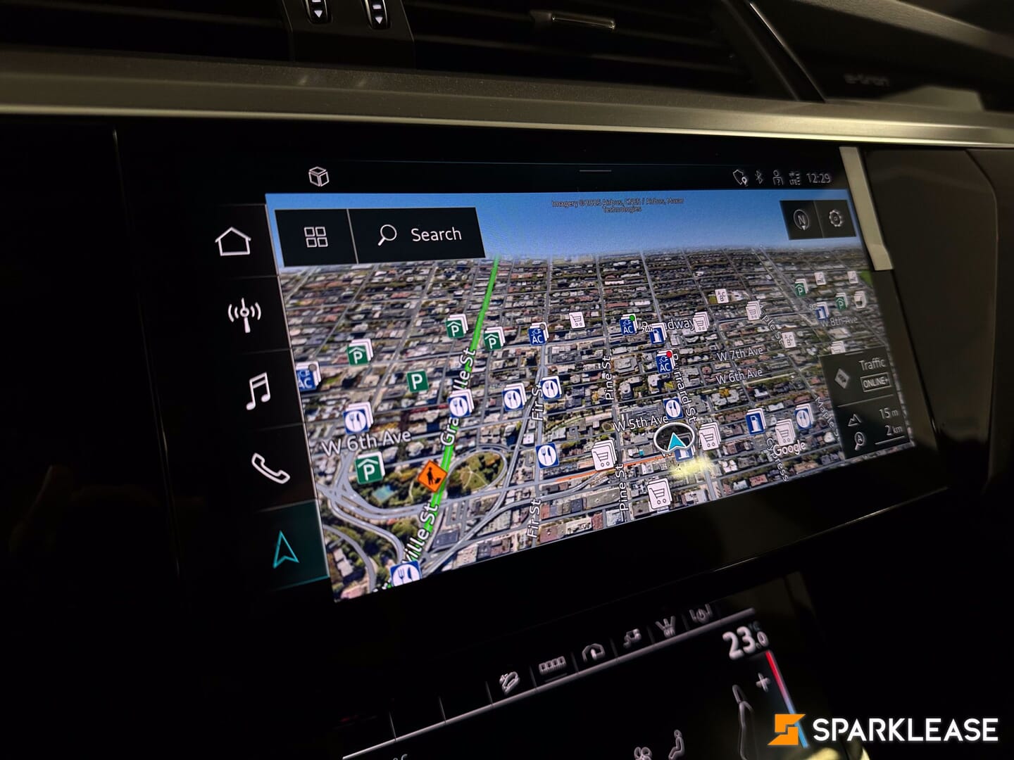 2024 Audi  Q8 e-tron  quattro , Vancouver, Lease Quote Provided