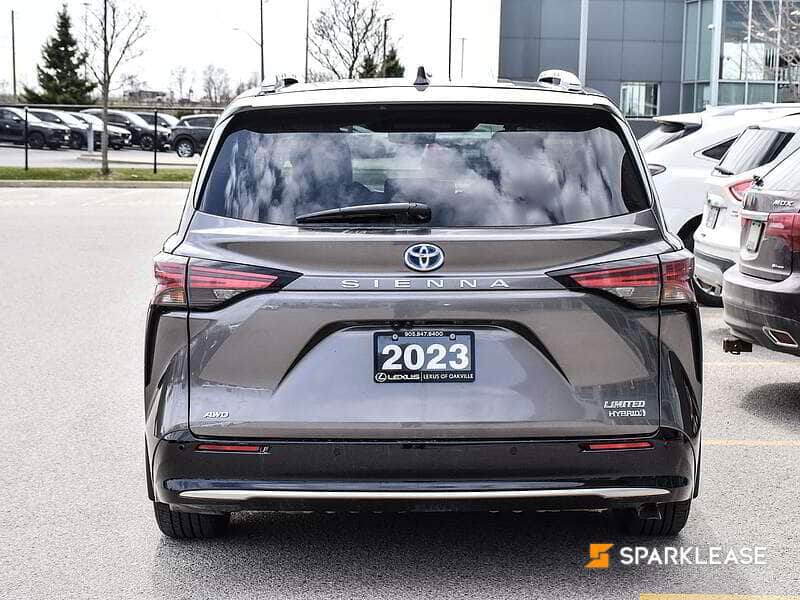 2023 Toyota Sienna Hybrid Limited AWD, Toronto, Finance Quote Provided