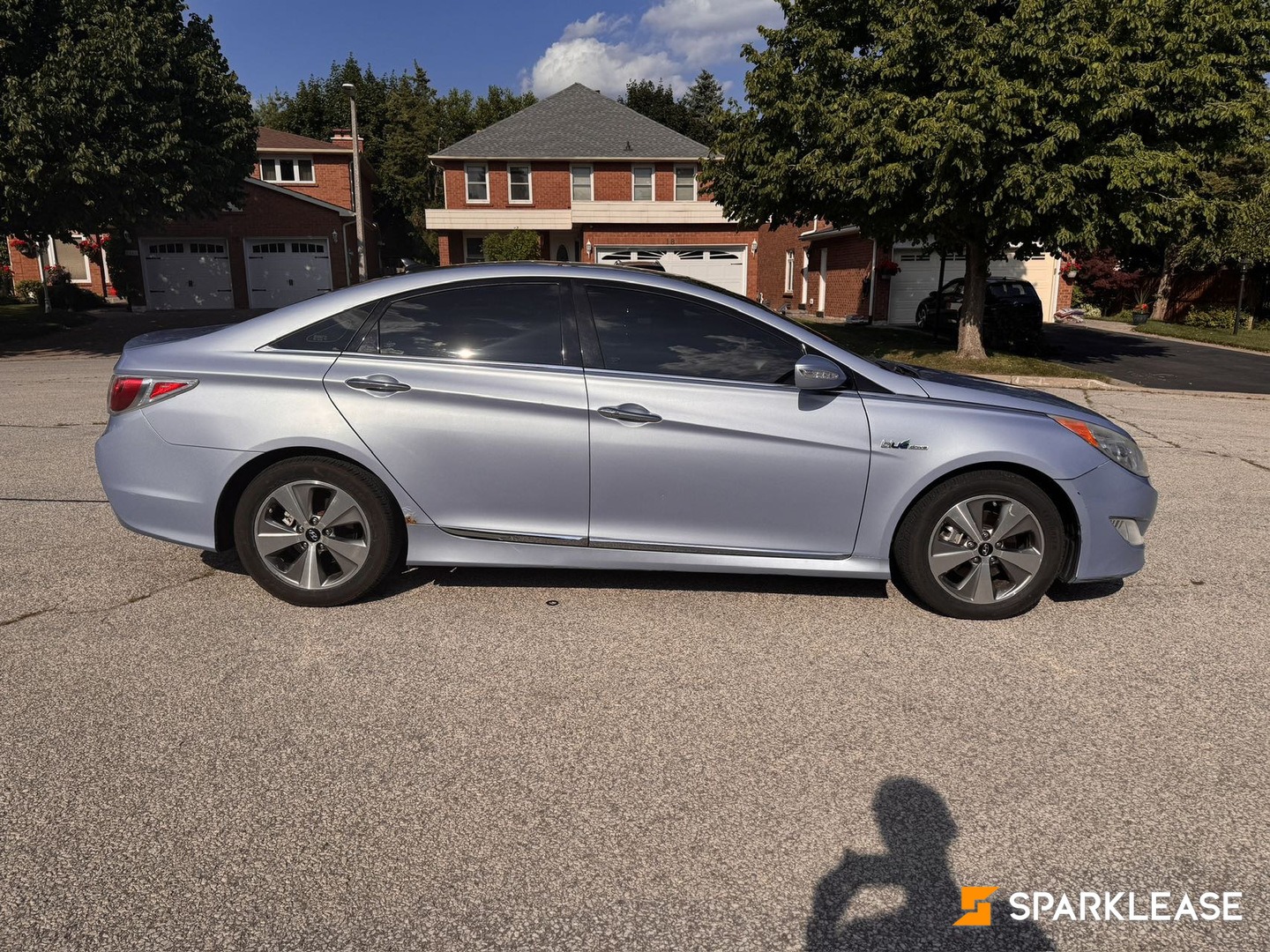 2012 Hyundai Sonata 4dr Sdn 2.4L Auto HE..., Toronto, Cash